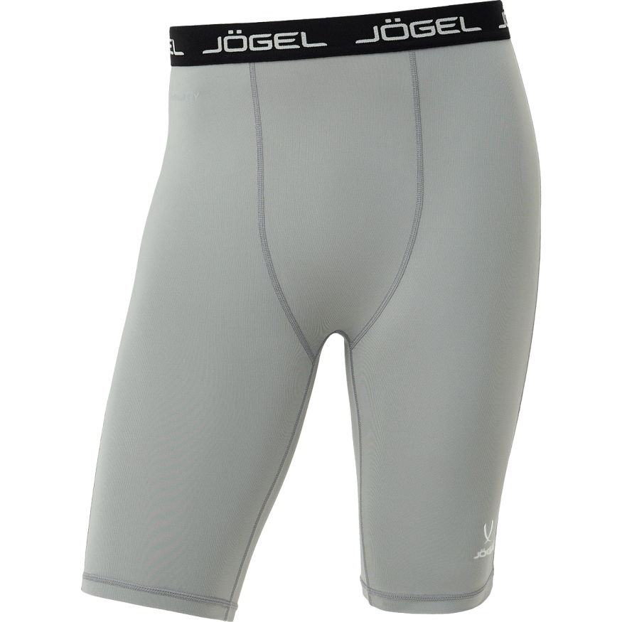 Шорты компрессионные JÖGEL CAMP PerFormDRY Baselayer Shorts, серый