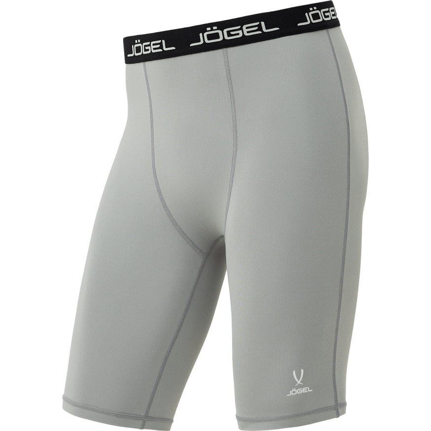 Шорты компрессионные JOGEL CAMP PerFormDRY Baselayer Shorts, серый