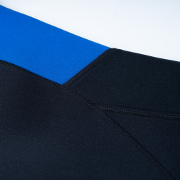 Гидрокостюм для плавания SALVAS Iceman MS0071-L чёрно-синий