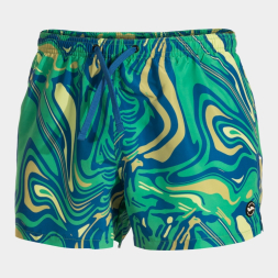 BERMUDA DE BAÑO SANTA MÓNICA    