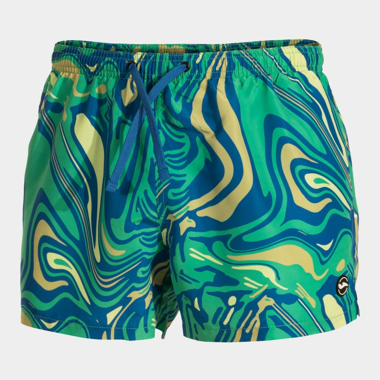 BERMUDA DE BAÑO SANTA MÓNICA    