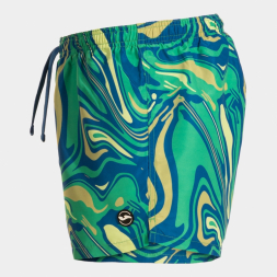 BERMUDA DE BAÑO SANTA MÓNICA    