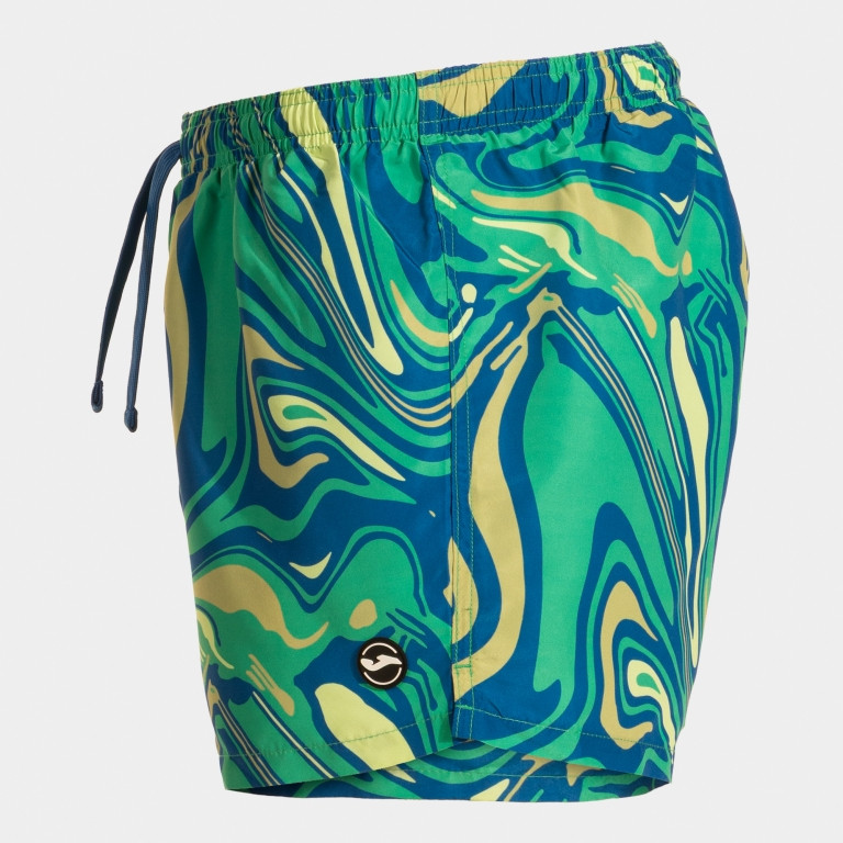 BERMUDA DE BAÑO SANTA MÓNICA    