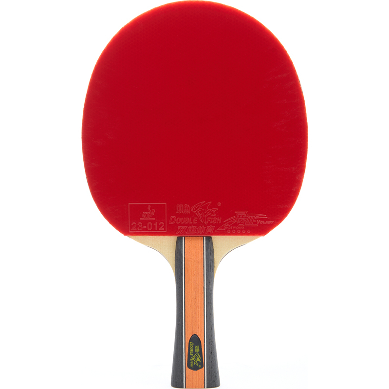 Ракетка для настольного тенниса DOUBLE FISH J9 в комплекте с чехлом