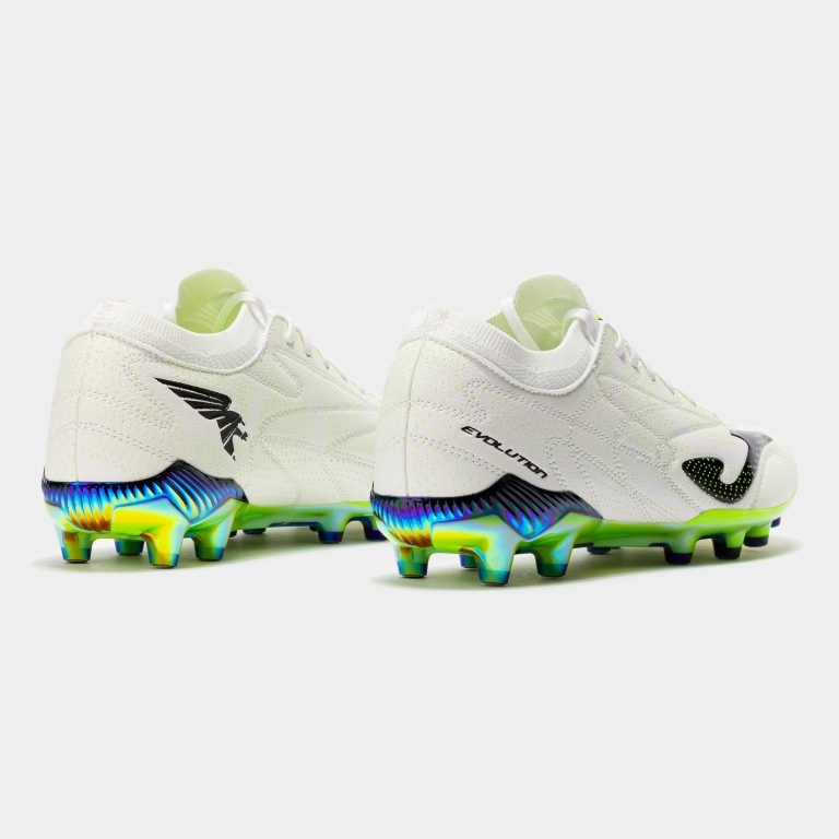 EVOLUTION TOP 2502 BLANCO NEGRO FIRM GROUND