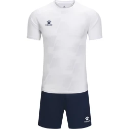 Форма футбольная KELME SHORT SLEEVE FOOTBALL JR 8351ZB3085.100