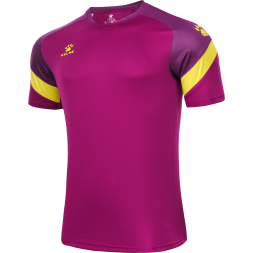 Футболка игровая KELME Short sleeve training suit