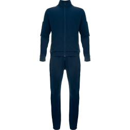 Костюм парадный TORRES Professional, K-2251-031-S, р.S, полиэстер, т.сине-белый