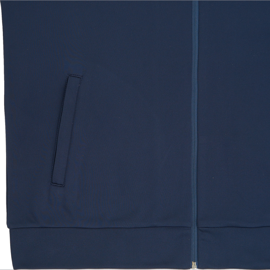 Костюм парадный TORRES Professional, K-2251-031-S, р.S, полиэстер, т.сине-белый