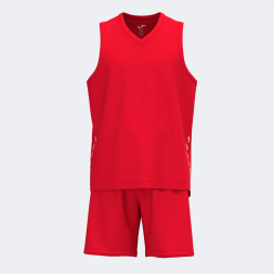 Баскетбольная форма JOMA OLIMPIADA BASKET ROJO