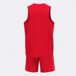 Баскетбольная форма JOMA OLIMPIADA BASKET ROJO