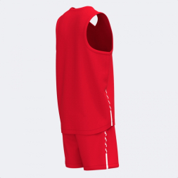 Баскетбольная форма JOMA OLIMPIADA BASKET ROJO