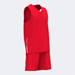 Баскетбольная форма JOMA OLIMPIADA BASKET ROJO