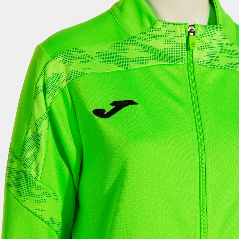 CHÁNDAL CHAMPIONSHIP VIII VERDE FLÚOR NEGRO