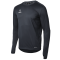 Джемпер тренировочный DIVISION PerFormDRY Pro Training Top, черный, детский