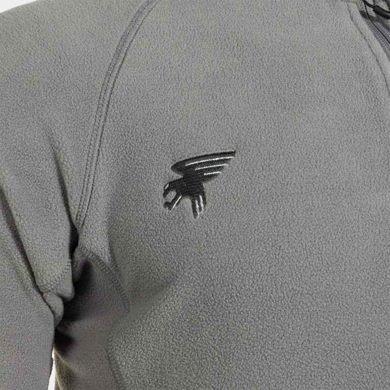 FORRO POLAR EXPLORER GRIS