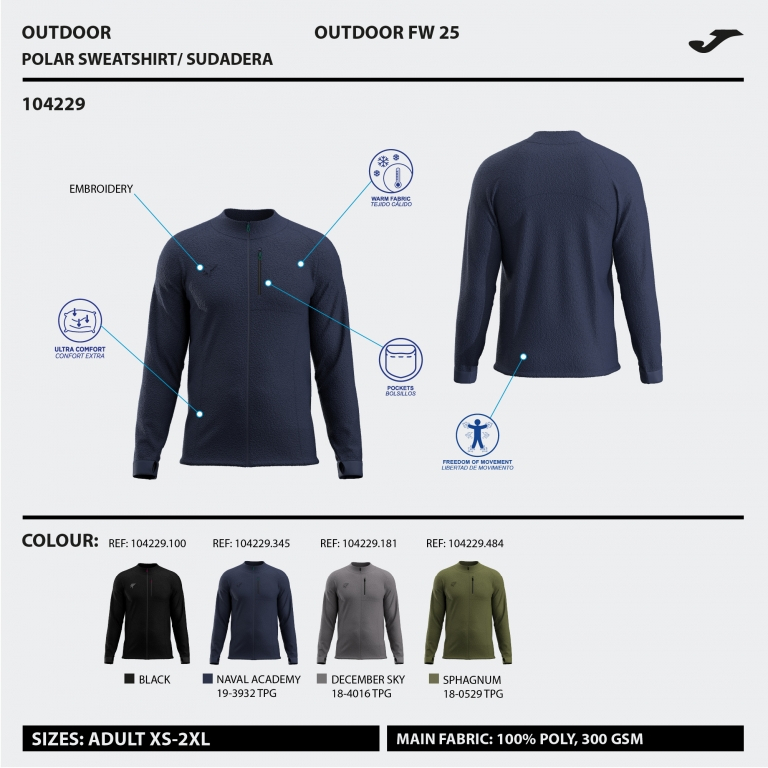 FORRO POLAR EXPLORER GRIS