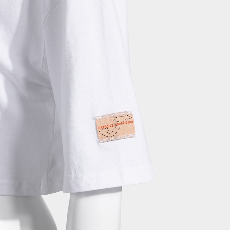 CAMISETA MANGA CORTA STEP  