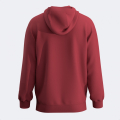 SUDADERA CON CAPUCHA URBAN STREET VINO