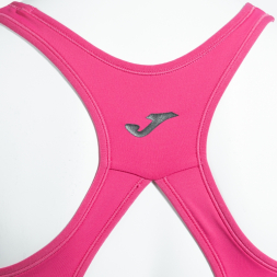 SUJETADOR DEPORTIVO R-CITY ICONIC FUCSIA