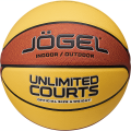 Мяч баскетбольный JOGEL UNLIMITED COURTS №7