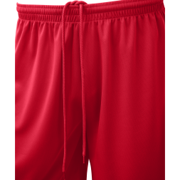 Шорты баскетбольные JOGEL CAMP Basic, красный, детский