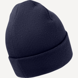 Шапка JOGEL ESSENTIAL High Beanie, темно-синий