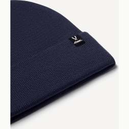 Шапка JOGEL ESSENTIAL High Beanie, темно-синий