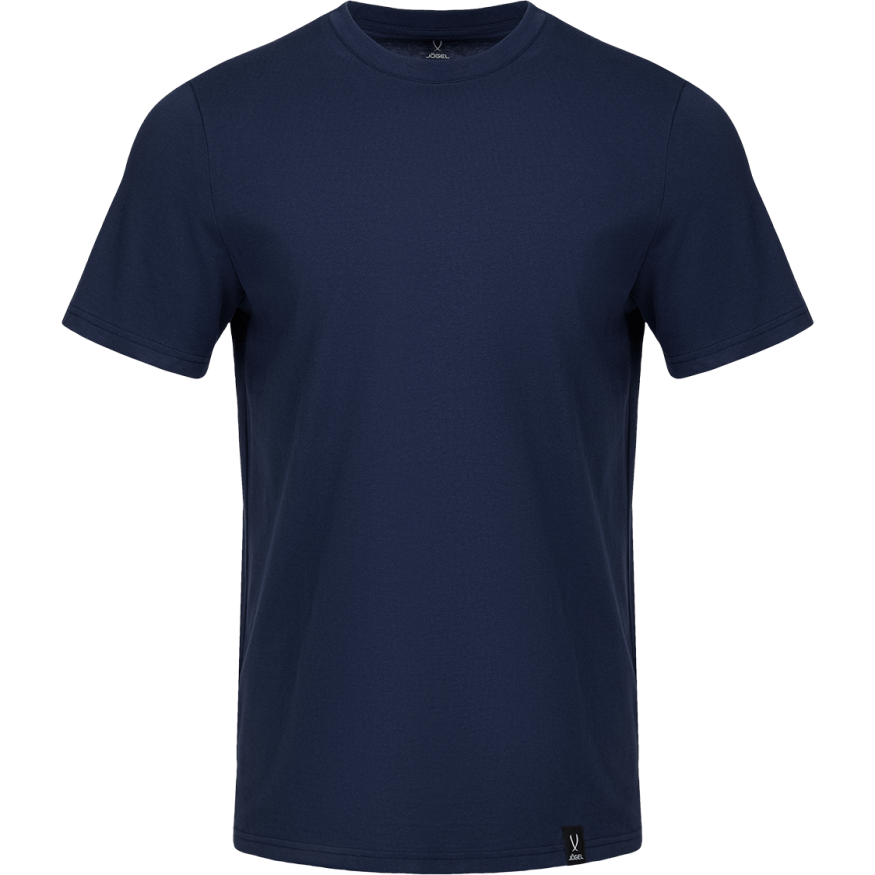 Футболка JOGEL ESSENTIAL Core Tee, темно-синий