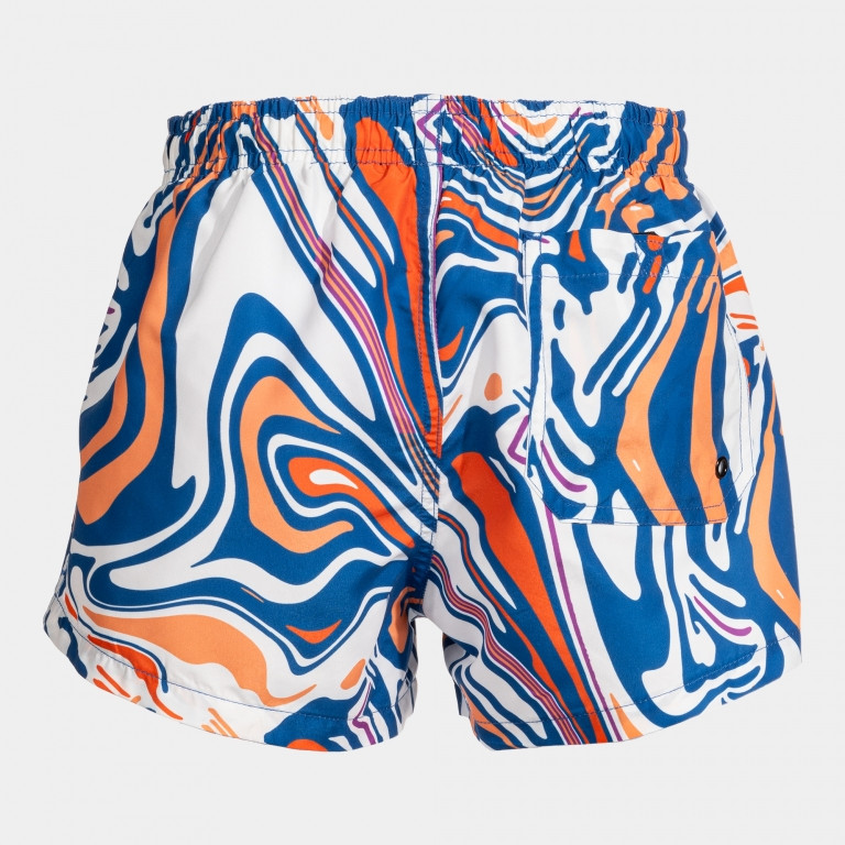 BERMUDA DE BAÑO SANTA MÓNICA    