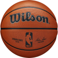Мяч баск. WILSON NBA Authentic, WTB7300XB06, р.6, резина, оранжевый