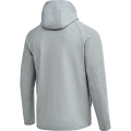 Худи на молнии JOGEL ESSENTIAL Athlete Hooded FZ Jacket, серый, детский