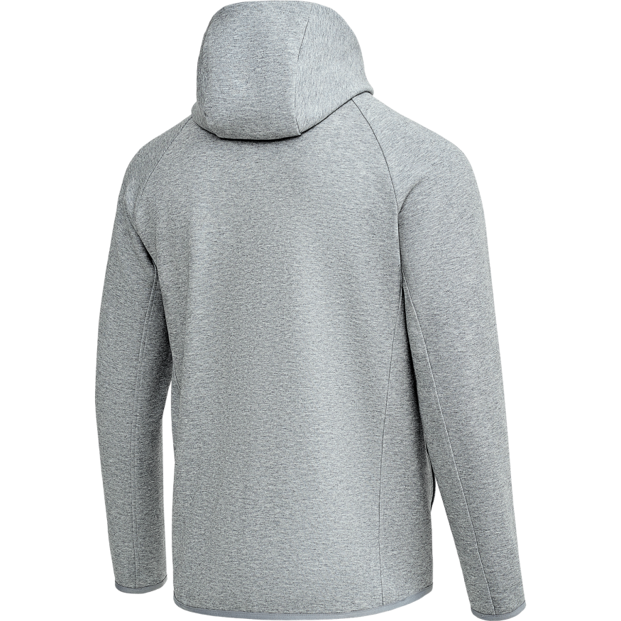 Худи на молнии JOGEL ESSENTIAL Athlete Hooded FZ Jacket, серый, детский