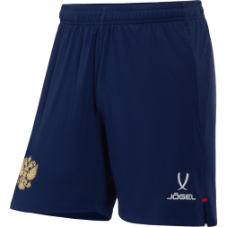 Шорты тренировочные JOGEL NATIONAL PerFormDRY Training Shorts, темно-синий