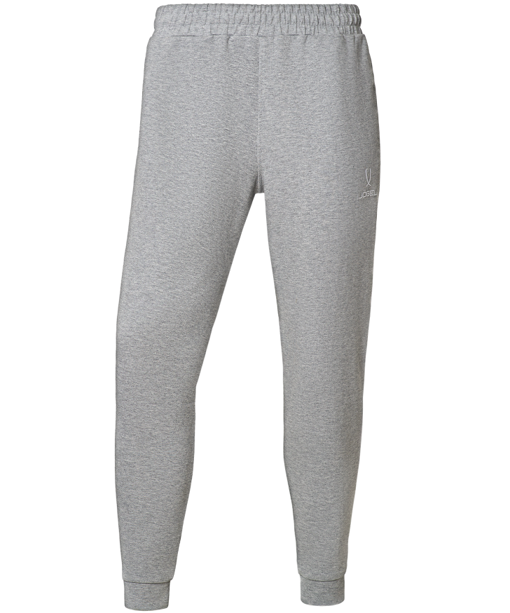 Брюки спортивные JOGEL ESSENTIAL Athlete Pants, серый меланж