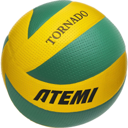 Мяч волейбольный Atemi TORNADO (N)