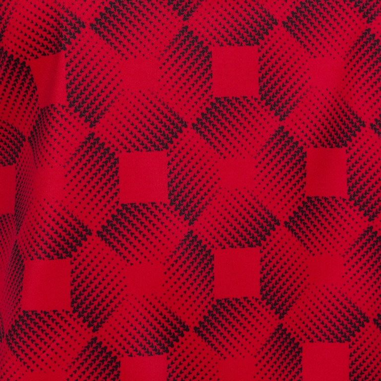 Игровая футболка JOMA SUPERNOVA III Темно синий-красный