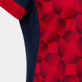 Игровая футболка JOMA SUPERNOVA III Темно синий-красный