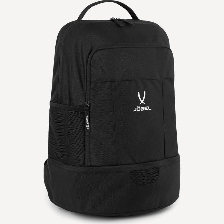 Рюкзак с двойным дном JOGEL CAMP Double Bottom 2.0, черный