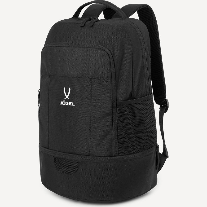 Рюкзак с двойным дном JOGEL CAMP Double Bottom 2.0, черный