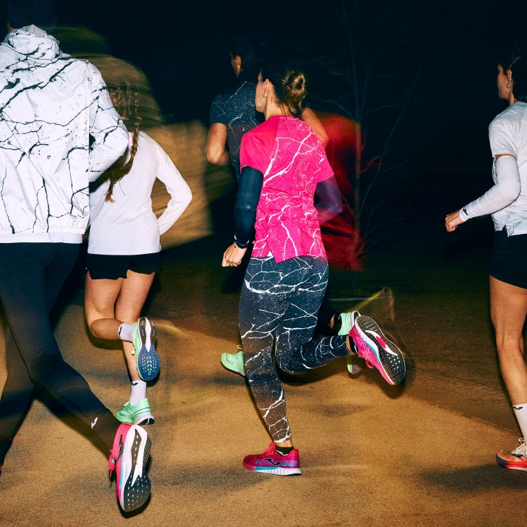 Футболка JOMA IR-NIGHT FUCSIA