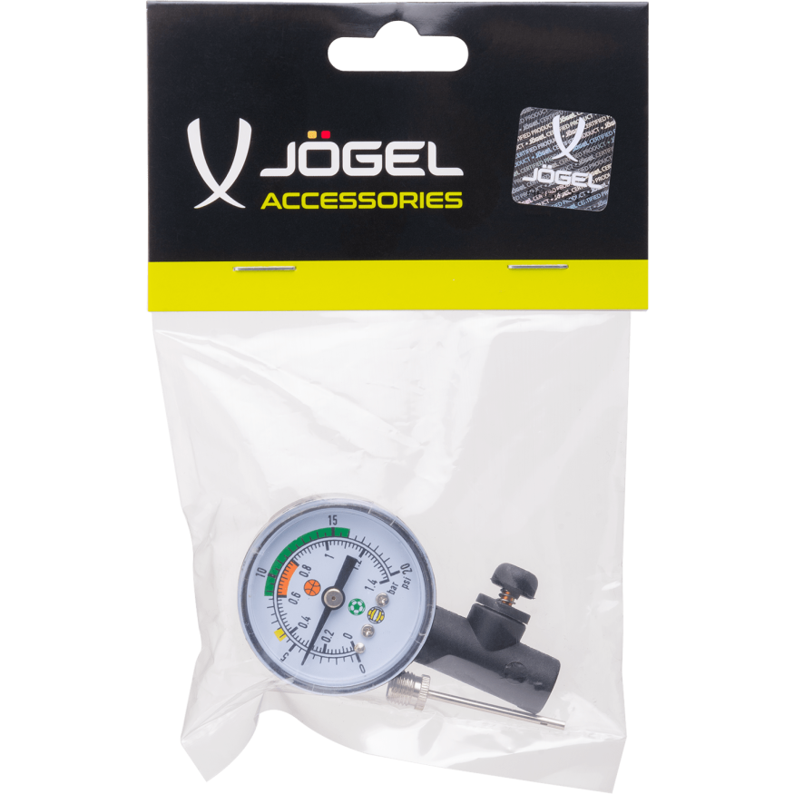 Манометр JOGEL JA-115, механический
