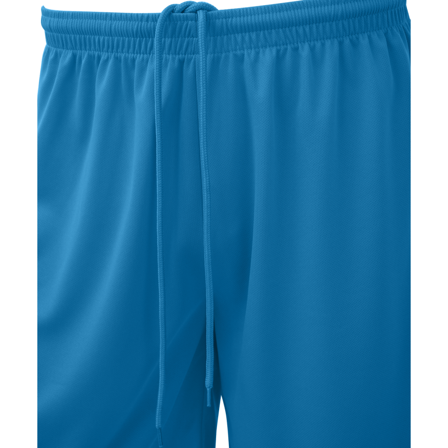 Шорты баскетбольные JOGEL CAMP Basic, бирюзовый, детский