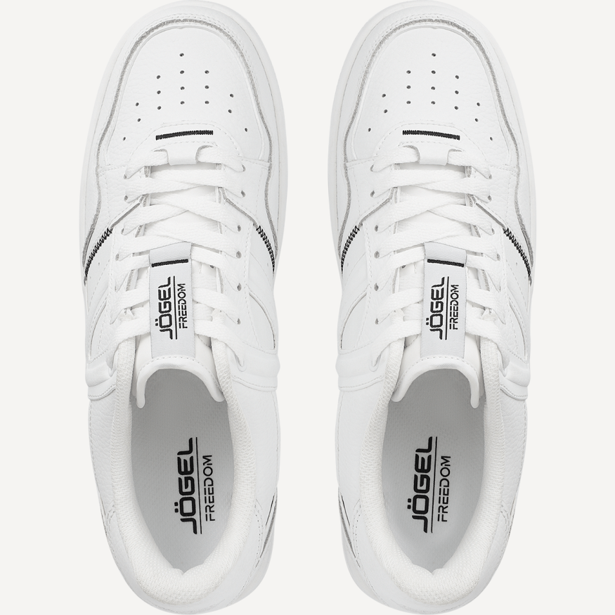 Кроссовки спортивные JÖGEL Freedom, белый