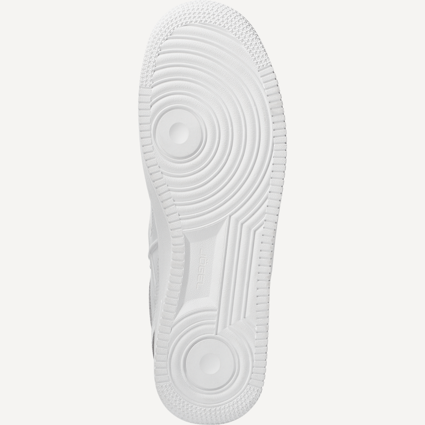 Кроссовки спортивные JÖGEL Freedom, белый