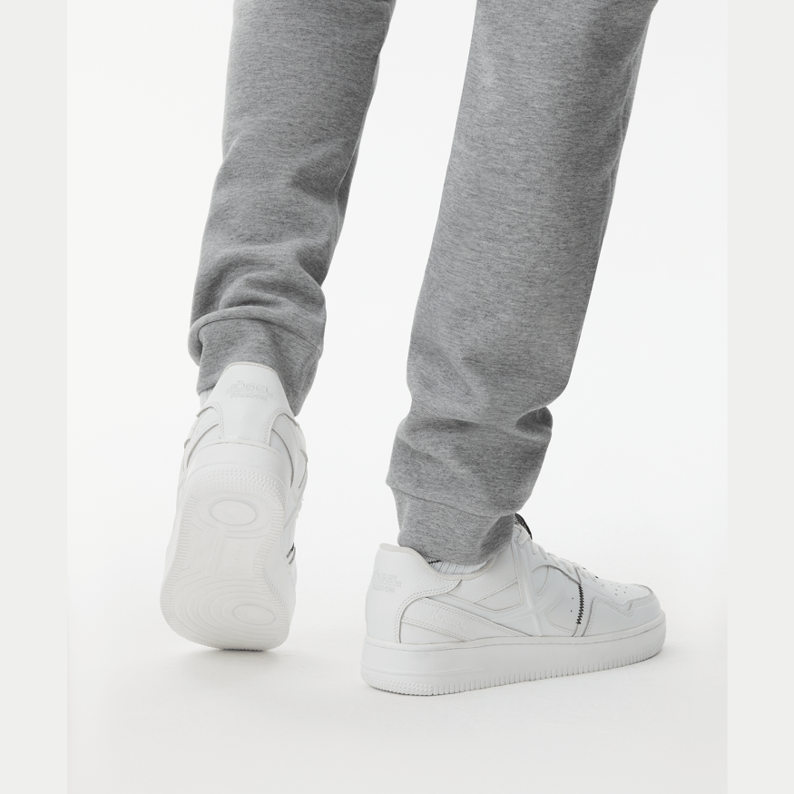 Кроссовки спортивные JÖGEL Freedom, белый