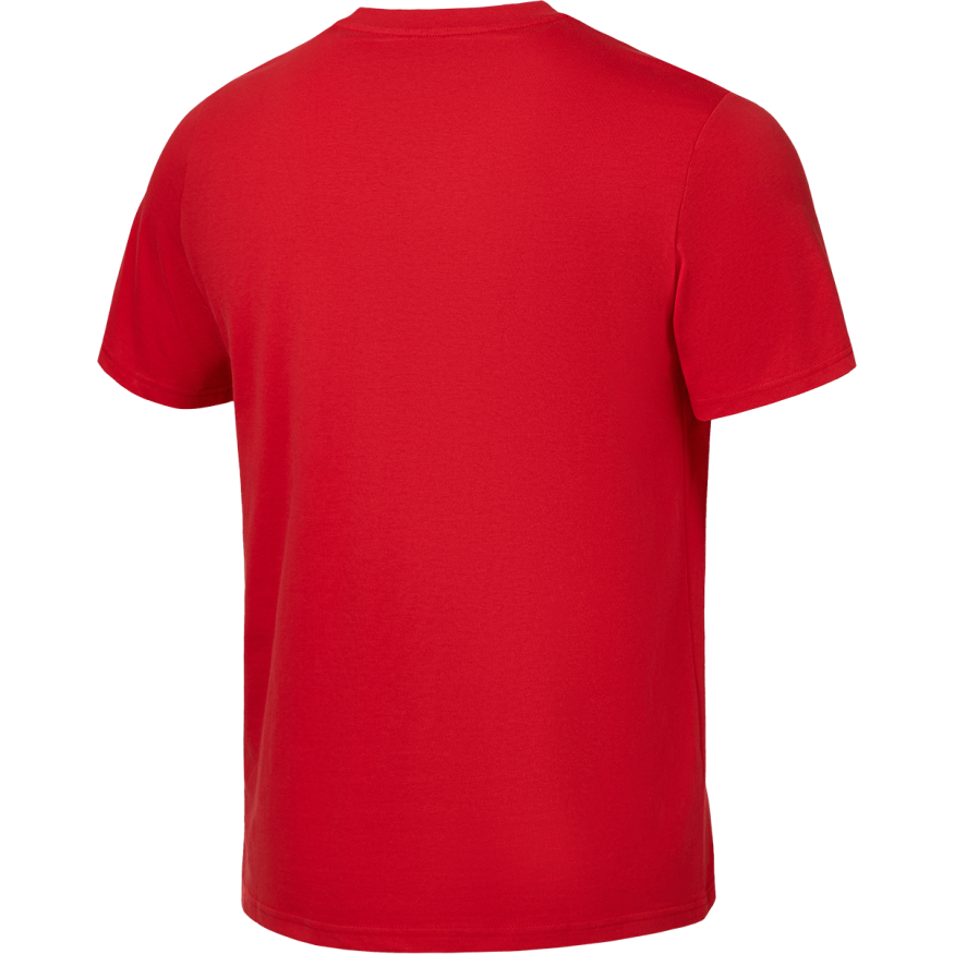 Футболка JOGEL ESSENTIAL Core Tee, красный