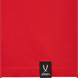 Футболка JOGEL ESSENTIAL Core Tee, красный