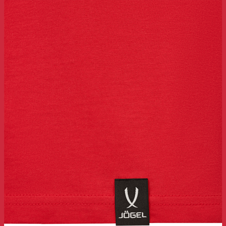 Футболка JOGEL ESSENTIAL Core Tee, красный