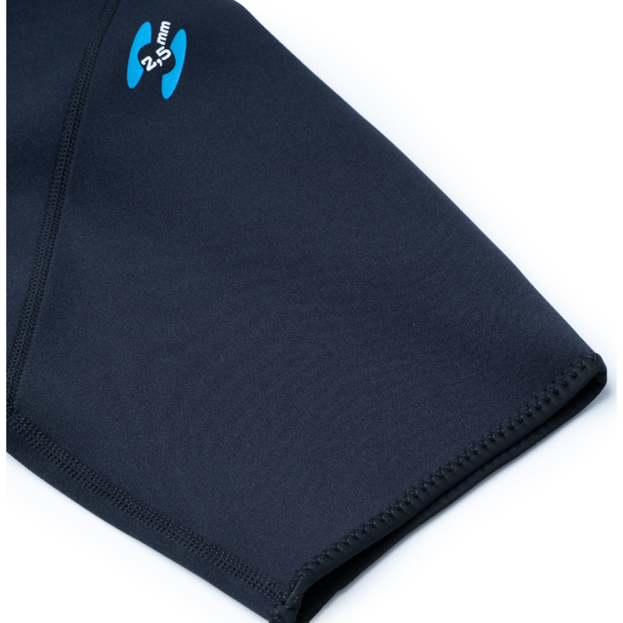 Гидрокостюм для плавания SALVAS Shorty Nemo Man Tg MS0050-L чёрно-синий